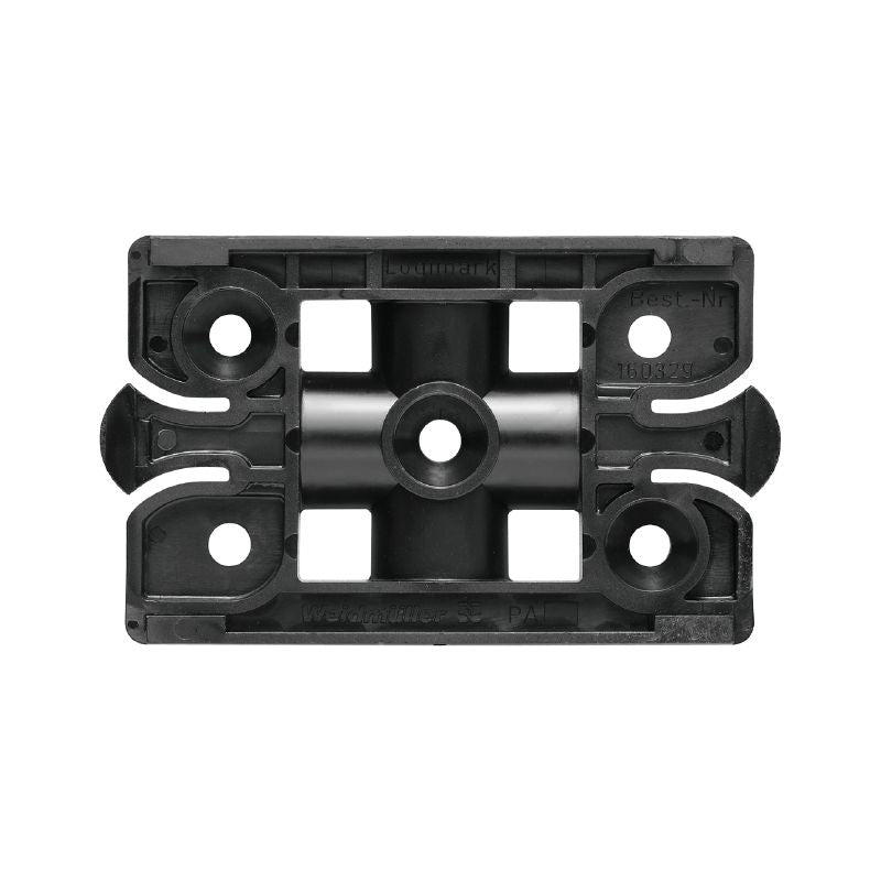 1603290000 - Black Marker Holder, 90mm High, RoHS Compliant  (Pack of 20)