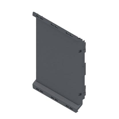1413810000 - Graphite Grey OMNIMATE Front Element, 67.5mm Width, IP20 Rated  (Pack of 15)