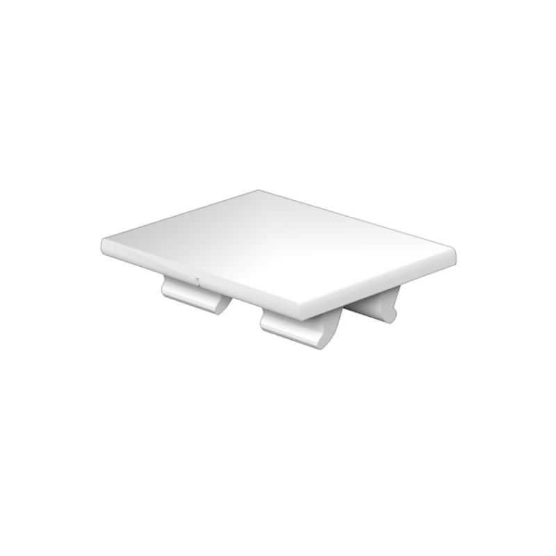 1905970000 - 10x12mm ROHS Compliant White Terminal Markers, 300 Pack  (Pack of 300)