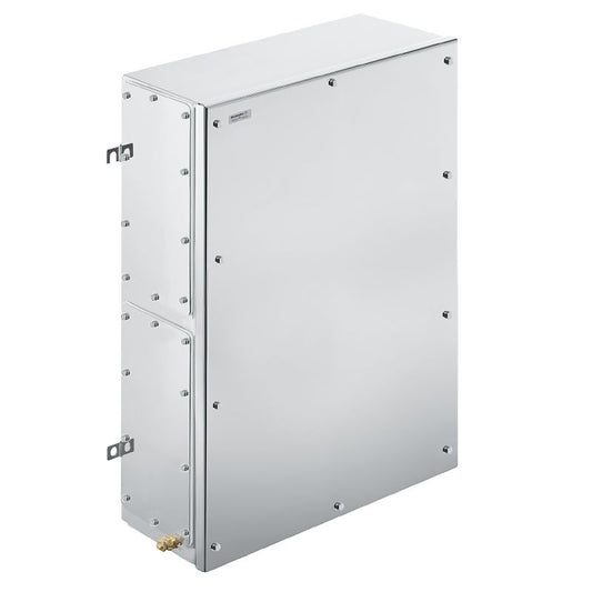 1196580000 - 762mm Stainless Steel Terminal Box Enclosure with Gland Plates