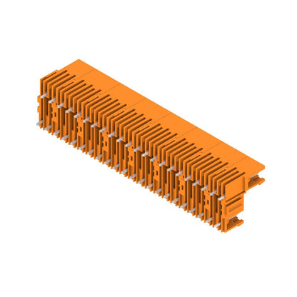 1725850000 - 5.08mm 44-Pole Male PCB Connector, 180° Angle  (Pack of 10)