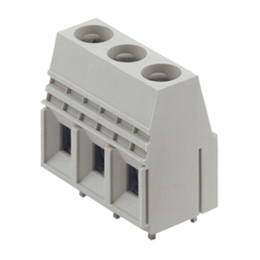 1222200000 - 10.16mm PCB Terminal, 90° Orientation, 6-Pole Configuration  (Pack of 20)