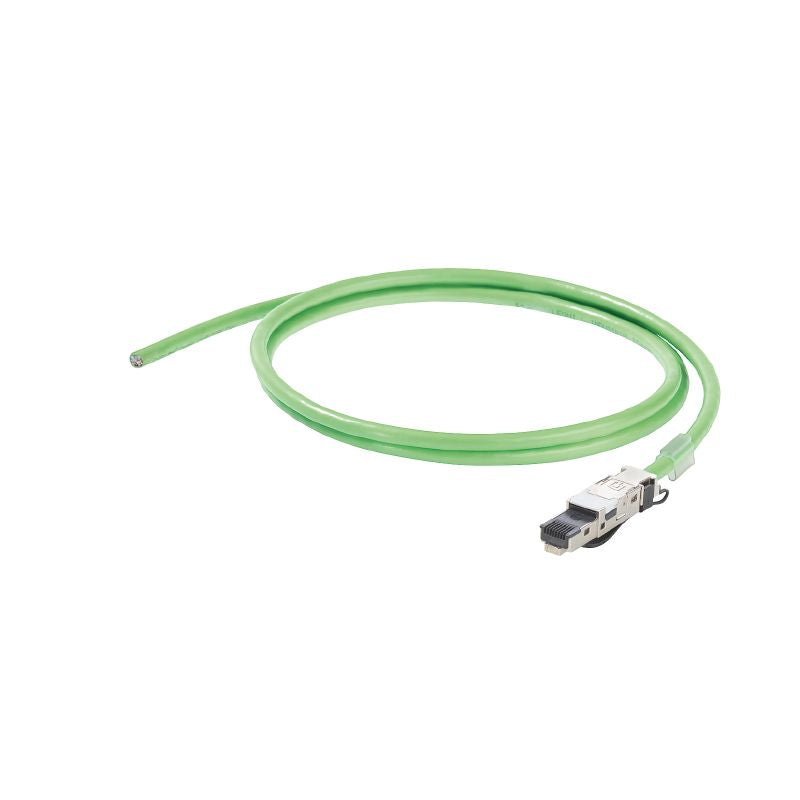 1173180000 - PROFINET Dragline Cable, 5m, RJ45, IP20, PUR, Cat.5