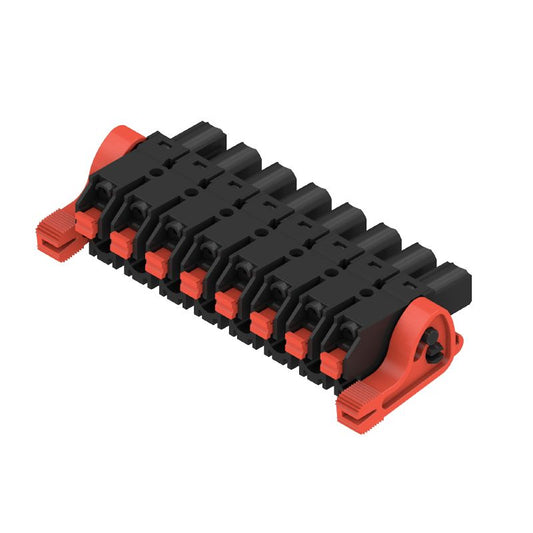 1420770000 - 7.50mm RoHS PCB Connector, 8 Poles, 1000V, Tension-Clamp  (Pack of 24)