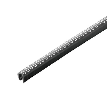 1568261503 - PVC Conductor Markers 4-10mm, 250 Pack, RoHS Compliant  (Pack of 250)