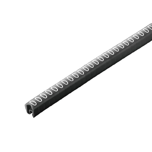 1568261503 - PVC Conductor Markers 4-10mm, 250 Pack, RoHS Compliant  (Pack of 250)