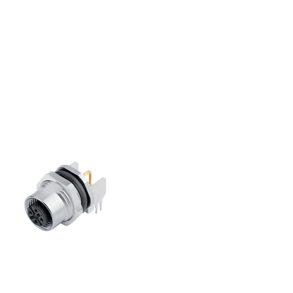 1467820000 - M12 Plug with PG 9 Mount, 4 Pole, RoHS Compliant  (Pack of 15)