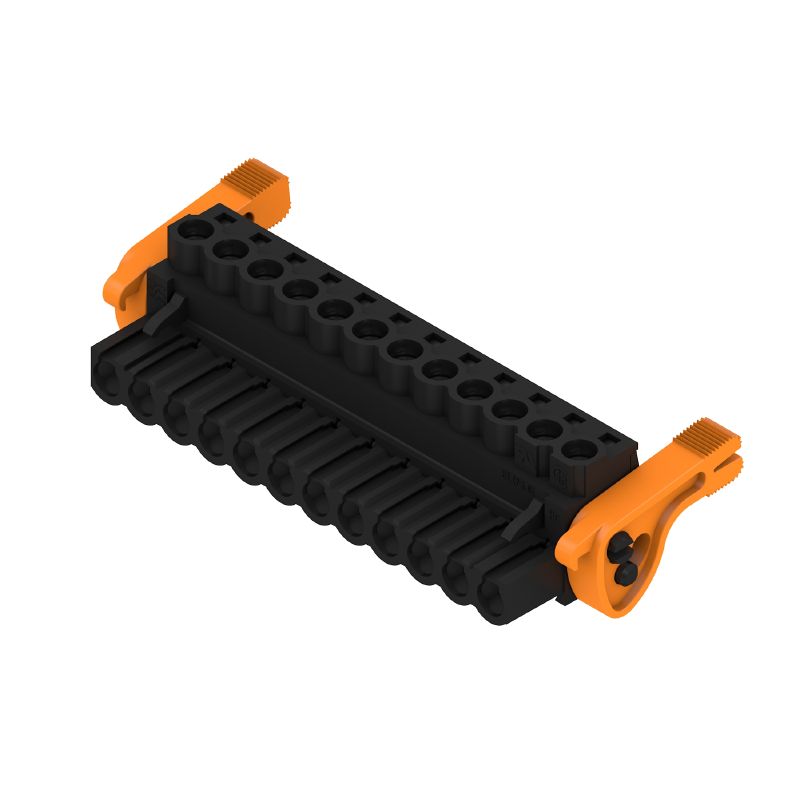 1945160000 - 5.08mm Dual Row PCB Connector, 12 Poles, 180° Configuration  (Pack of 24)