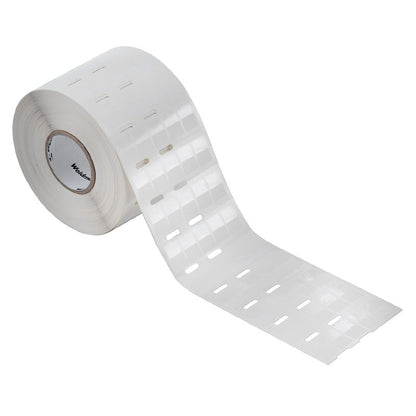 1856640000 - 12mm x 18mm Self-Adhesive Cable Markers, 10,000 Pack