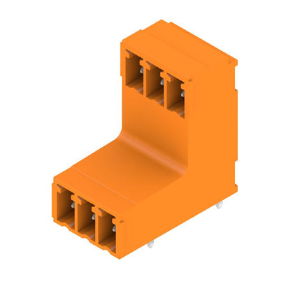 1032110000 - 3.81mm Male PCB Connector, 6 Poles, 90° Angle  (Pack of 50)