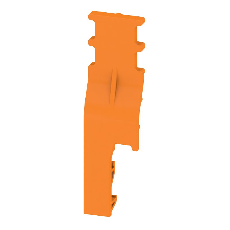 2762390000 - Orange Strain Relief Terminal with Wemid Material  (Pack of 20)