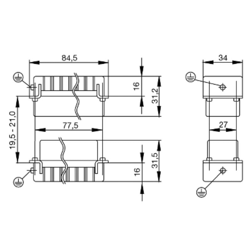 1651330000 - High-Performance HDC HVE 6+2 MS for Professional Applications