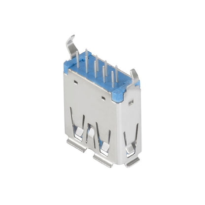 1549730000 - 5 Gbps USB 3.0 PCB Connector with 8 Poles  (Pack of 500)