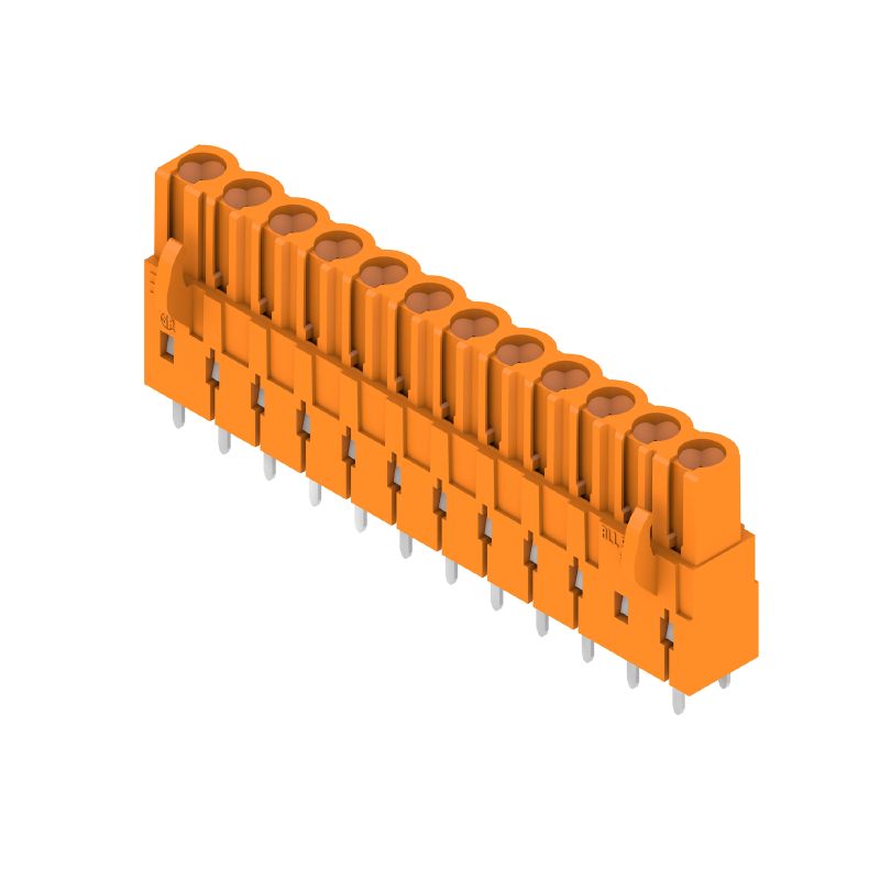 BLL 5.08/12/180 3.2 SN OR BX - Versatile BLL Connector, SKU 1630810000  (Pack of 30)