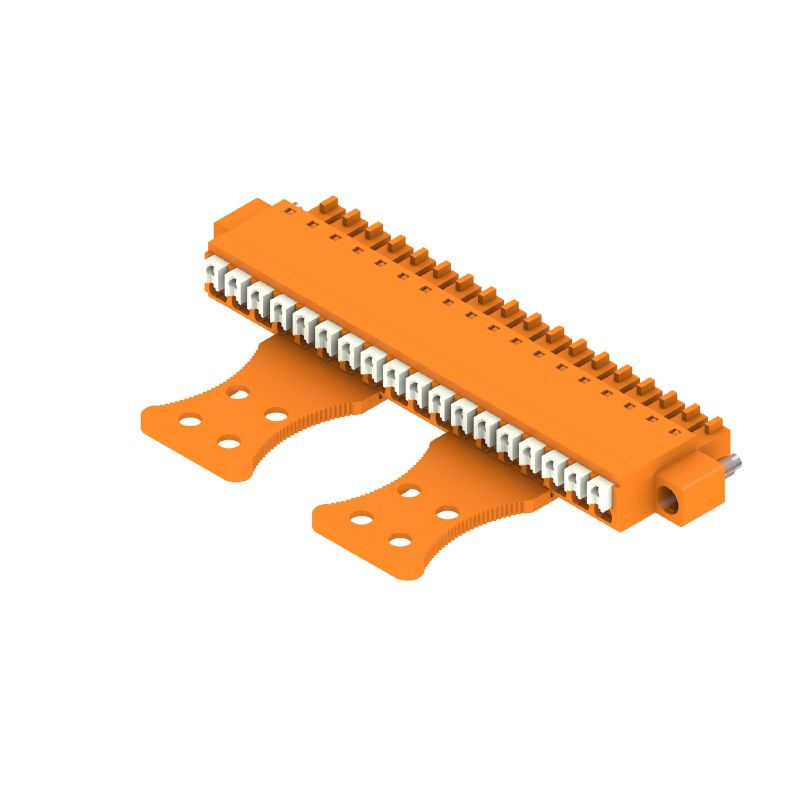 1236110000 - 18-Pole 3.81mm PCB Connector with PUSH IN Style  (Pack of 50)
