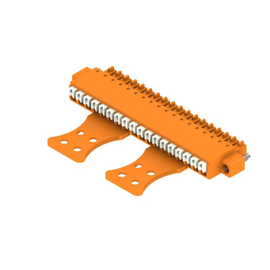1236110000 - 18-Pole 3.81mm PCB Connector with PUSH IN Style  (Pack of 50)