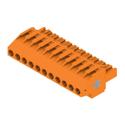 1958780000 - 5.00mm Pitch PCB Connector, 11 Poles, 270° Orientation  (Pack of 30)