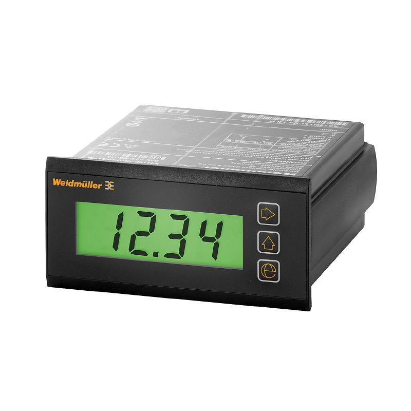 2920000000 - 4-20 mA Loop-Powered LCD Display, HART Compatible