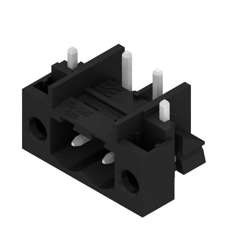 1876920000 - 5.08mm Male PCB Header Connector, 2 Poles, 270° Orientation  (Pack of 335)