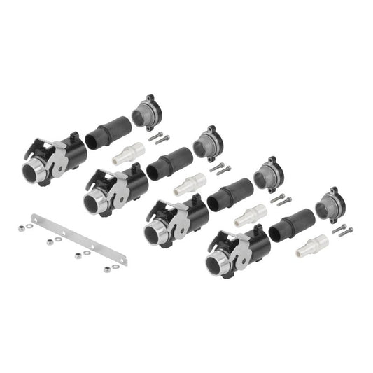 1506860000 - Heavy-Duty Connector Kit, 550A, -40°C to 120°C