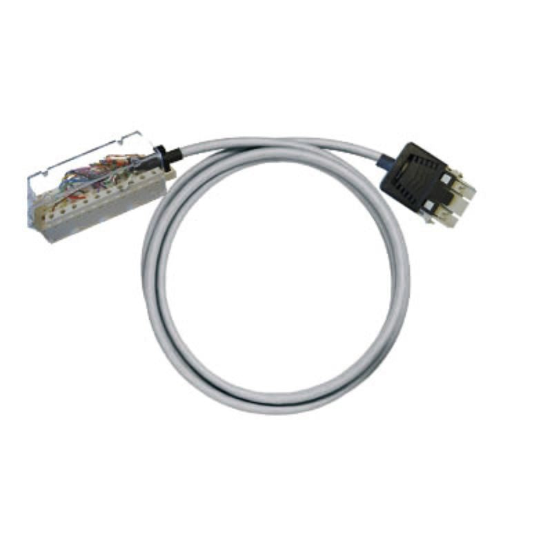 7789384020 - 2m Pre-assembled Cable, 0.25mm², PVC with Connectors