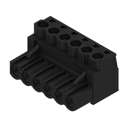 1943850000 - 5.08mm Female PCB Connector, 6 Poles, 20A Rated  (Pack of 60)