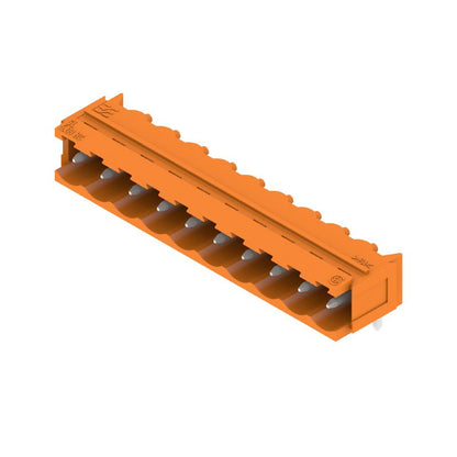 2603480000 - 5.08mm 10-Pole THT PCB Connector with 90° Elbow  (Pack of 50)