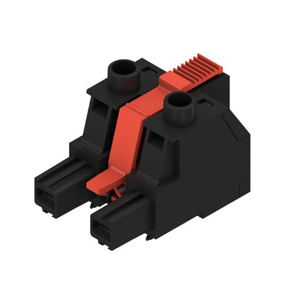 2585830000 - 10.16mm Female PCB Connector with 180° Wire Connection  (Pack of 30)