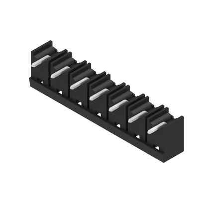 1472290000 - 7-Pole 7.62mm PCB Connector, THT Solder, 270° Angle  (Pack of 50)
