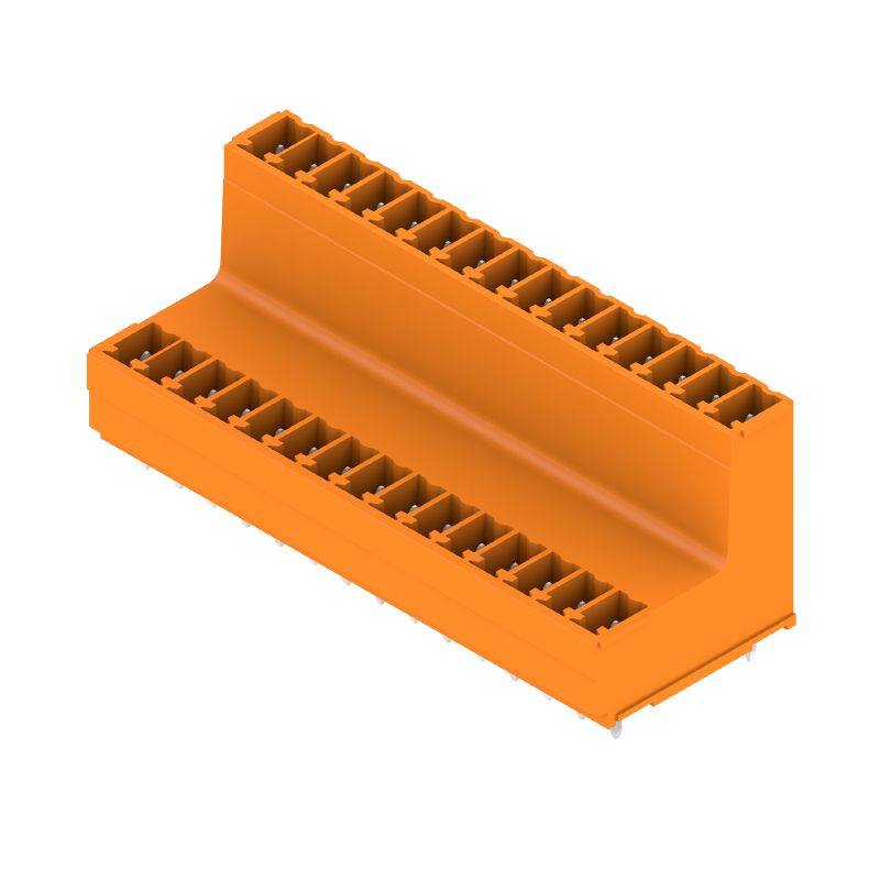 1034630000 - 30-Pole 180° PCB Connector with 3.2mm Pins  (Pack of 20)