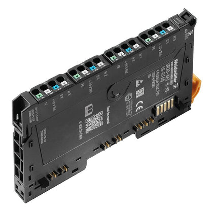 2001670000 - Compact IP20 Remote I/O Module with 4 Analog Inputs, 16-Bit Resolution