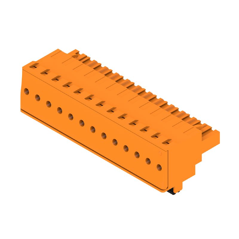 1982810000 - 5.08mm Female PCB Connector with 13 Poles, 270° Orientation  (Pack of 24)