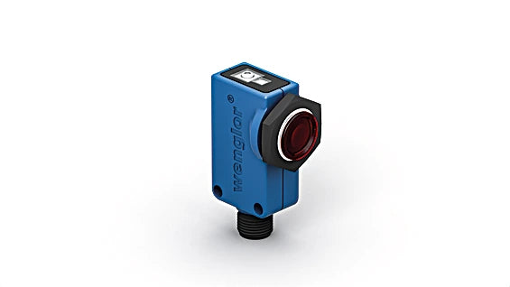KR87PCT2 - Retro-Reflex Sensor for Transparent Objects with Easy Installation