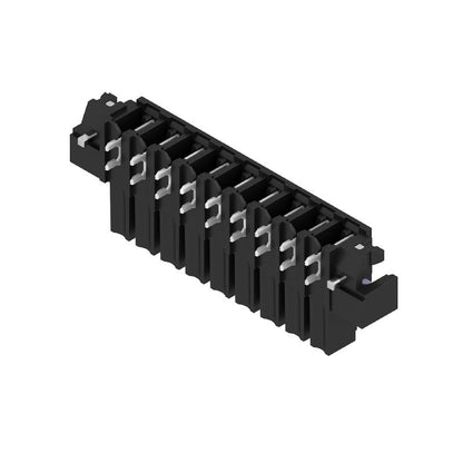 1028810000 - 9-Pole 3.81mm PCB Female Header Connector with THT Solder Pins  (Pack of 50)