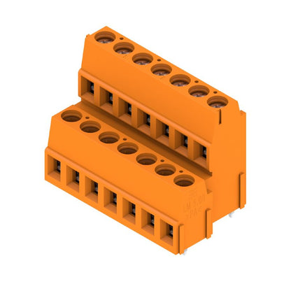 1768900000 - OMNIMATE 14-Pole RoHS PCB Connector, 3.5mm Pin Length  (Pack of 32)