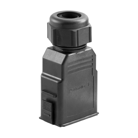 2920110000 - 5-Pole Black Connector, IP65, -40°C to 105°C