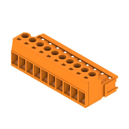 1627320000 - 5.08mm Male PCB Connector, 10 Poles, RoHS Approved  (Pack of 30)