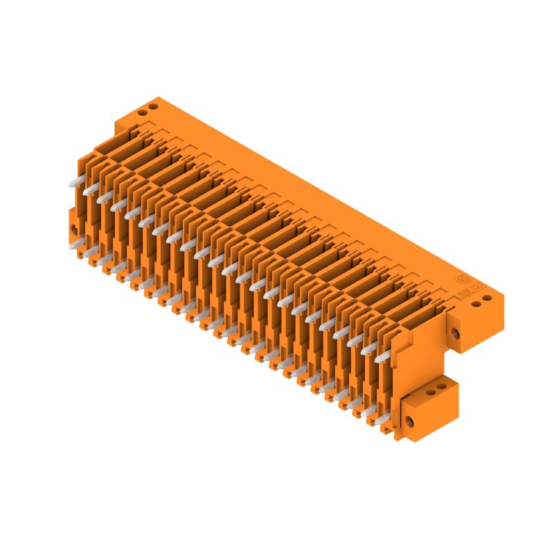 1891160000 - 3.50mm Male PCB Header Connector with 46 Poles  (Pack of 10)