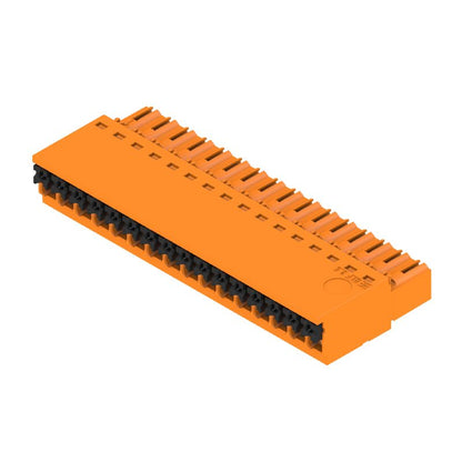 2459190000 - 3.50mm 16-Pole PCB Connector with Push-In Mechanism  (Pack of 30)