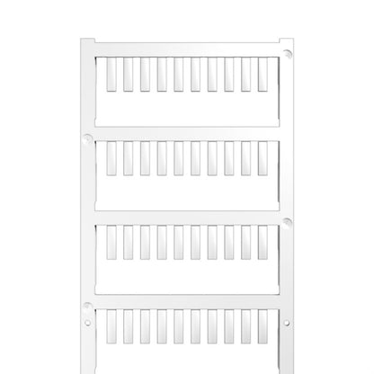 1318640000 - White SlimFix R Cable Markers, 1.7-2.1mm, 400 Units  (Pack of 400)