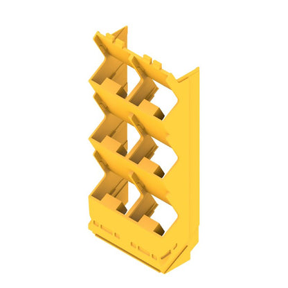 1482830000 - Traffic Yellow 45mm Side Element, OMNIMATE Housing Series  (Pack of 6)
