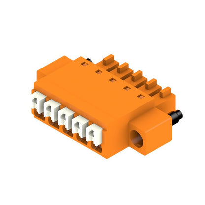 2541740000 - 3.81mm Female PCB Connector with 5 Poles & PUSH IN Mechanism  (Pack of 50)