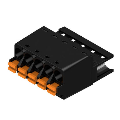 1335610000 - 5-Pole 5.08mm PCB Connector, 180° Orientation, RoHS Certified  (Pack of 72)