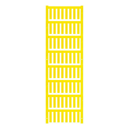 1318760000 - Yellow Polyamide Cable Markers 21mm x 5.8mm for 3-3.7mm Cables  (Pack of 256)