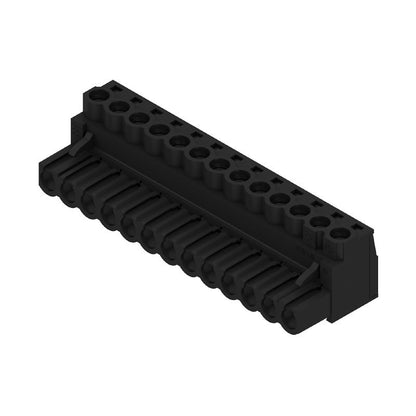 1943920000 - 5.08mm 13-Pole PCB Connector, 180° Angle, RoHS Approved  (Pack of 24)