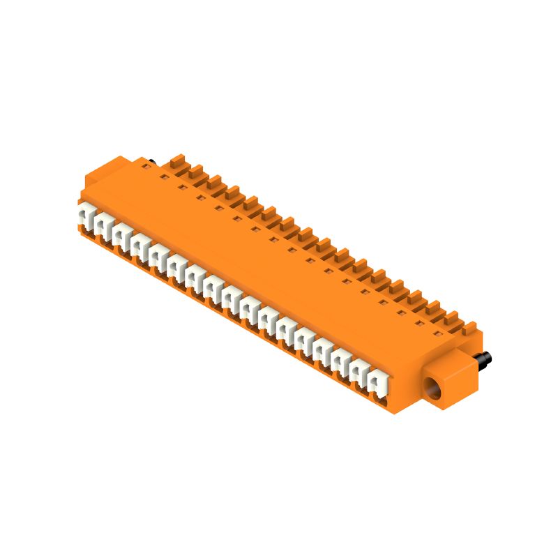 2541860000 - 3.81mm Female PCB Connector, 17 Poles, PUSH IN Design  (Pack of 50)