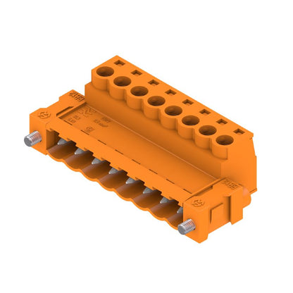 1846270000 - 5.08mm Male PCB Connector with 8 Poles, RoHS Approved  (Pack of 36)