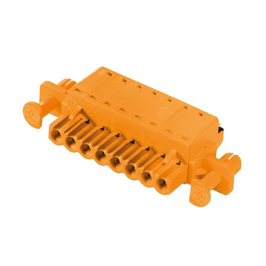 1353300000 - 5.08mm PCB Female Plug Connector with 8 Poles  (Pack of 24)