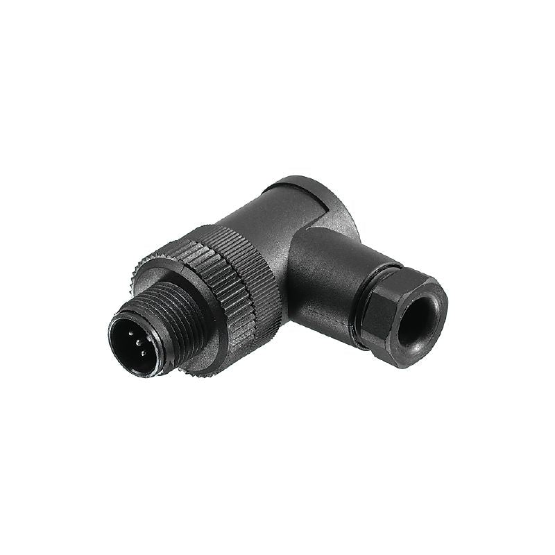 1962620000 - M12 Male Connector, IP67, 4A, Cable 4-6mm