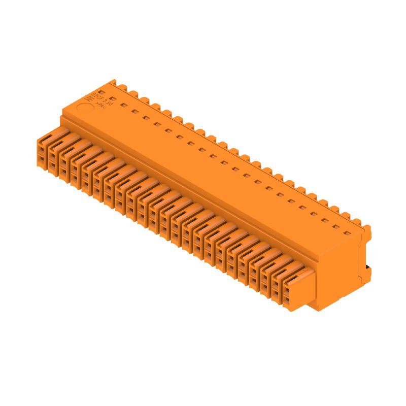 2558450000 - 3.50 mm 46-Pole PCB Connector with Push Button  (Pack of 18)